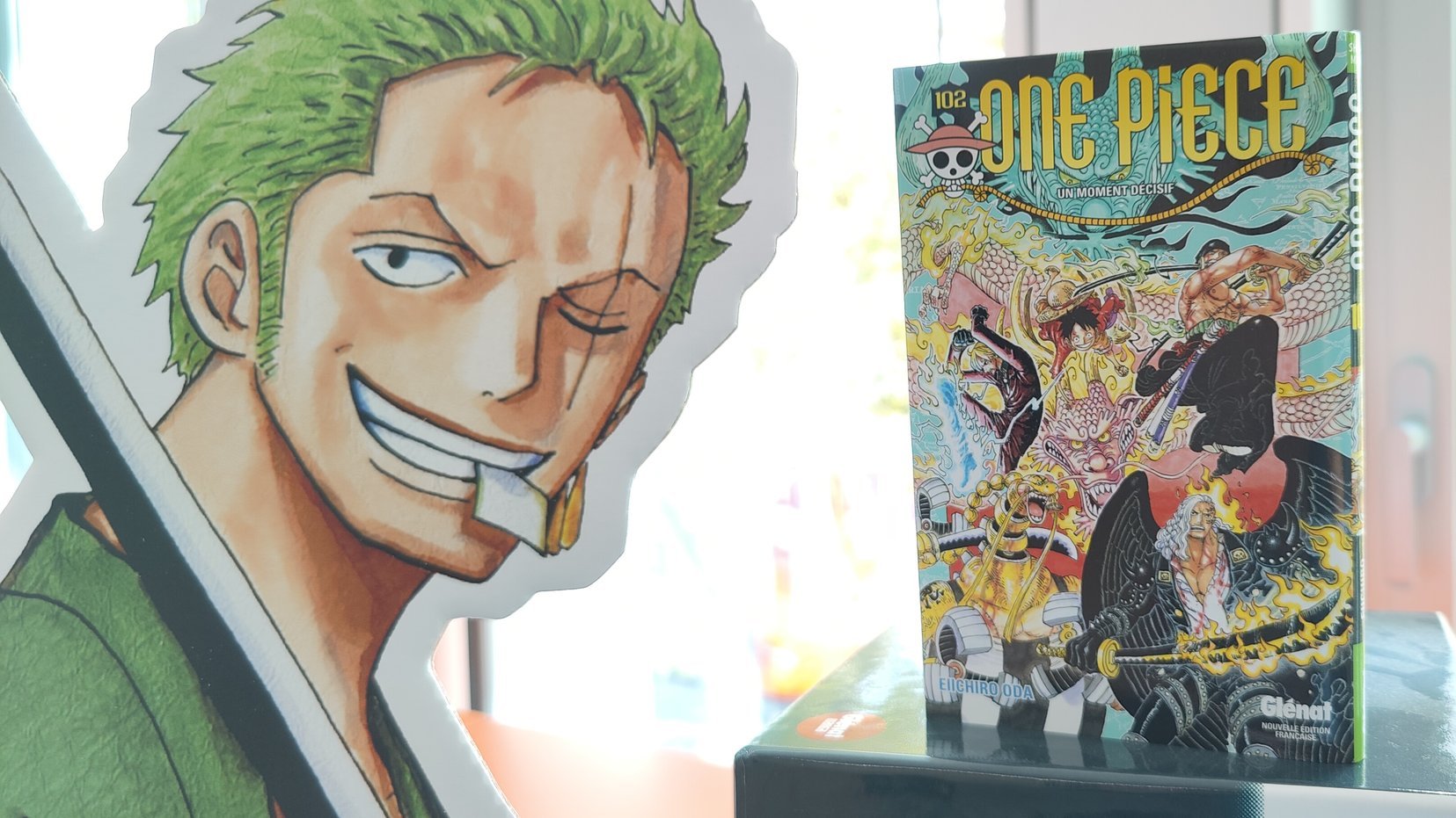 Tome 102 De One Piece