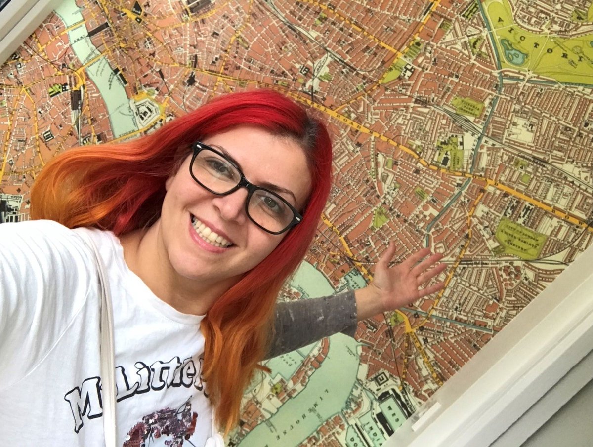 GoConstructUK's tweet photo. Inspirational story alert ✨

We wish @decorella_uk had found our Go Construct STEM Ambassador scheme sooner!

Kerry aims to share support on running a business and how to find the right support for individuals with a diagnosis or disabilities. 

🔗 https://t.co/y4dd4U2y1y https://t.co/B6n1cnpXMO