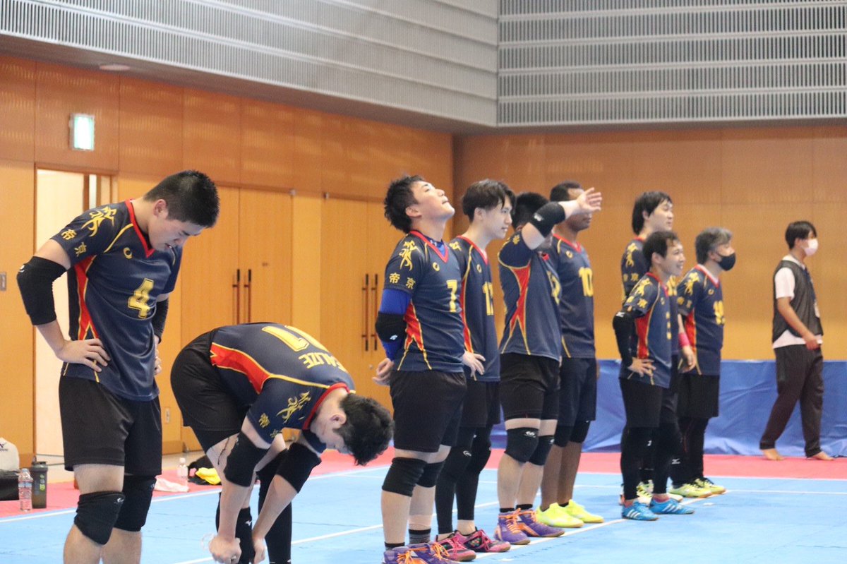realize_kabaddi's tweet photo. 帝京リアライズはカバディ東日本選手権の初戦で大正マイトリーに勝利したものの準々決勝でLapis Lazuriに敗れ、ベスト８で大会を終えました。それぞれにいいプレーはありましたが、あと一歩力が及びませんでした。今大会の経験は次の全日本選手権に生かします。引き続き応援よろしくお願いします！ https://t.co/zAaepHVO5X