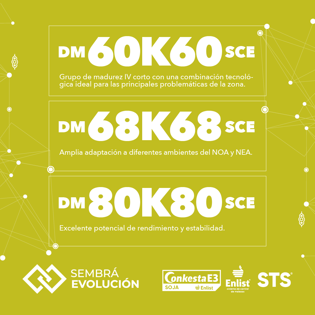 DONMARIOoficial's tweet photo. Detrás de nuestras variedades de soja, hay ciencia, germoplasma y tecnología de alta calidad 🌾
Conocé las variedades destacadas para esta nueva campaña https://t.co/MmLYFSMOIv
Elegí la opción que potencia tu lote.
#LaCienciaDetrásDelRinde #SojaDM https://t.co/IXu5DudGLb