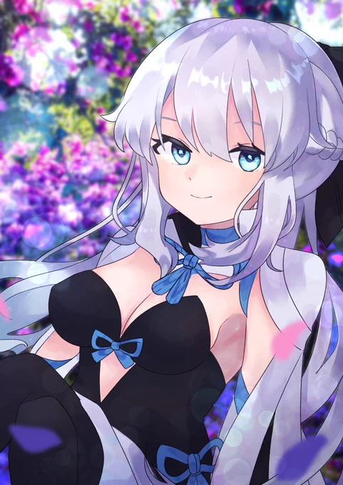モルガン陛下 #FGO 