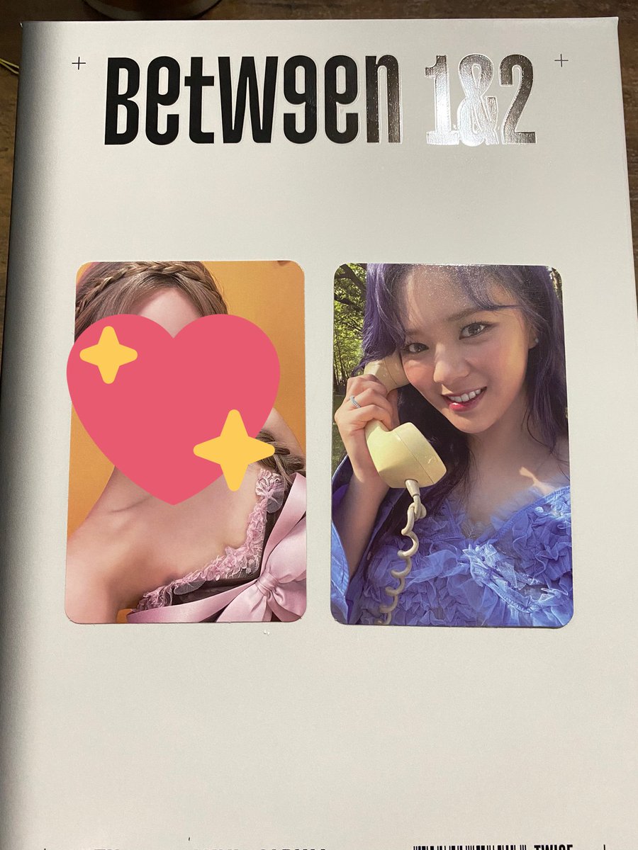bts__v__v's tweet photo. TWICEトレカ 交換

【譲】
ナヨン ジョンヨン

【求】
   ジヒョ

スリーブ 、硬質ケース、防水加工、同日発送対応可です！
お気軽にリプ、DMよろしくお願いします😌
#TWICEトレカ交換  #TWICE交換 https://t.co/Nh6dOYzmLP