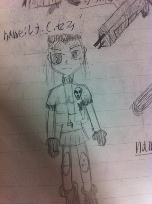 #独学でここまで成長したからお前も頑張れ
中坊の頃と比べたら、えらい進歩した物である…(自画自賛)(自惚れ) 