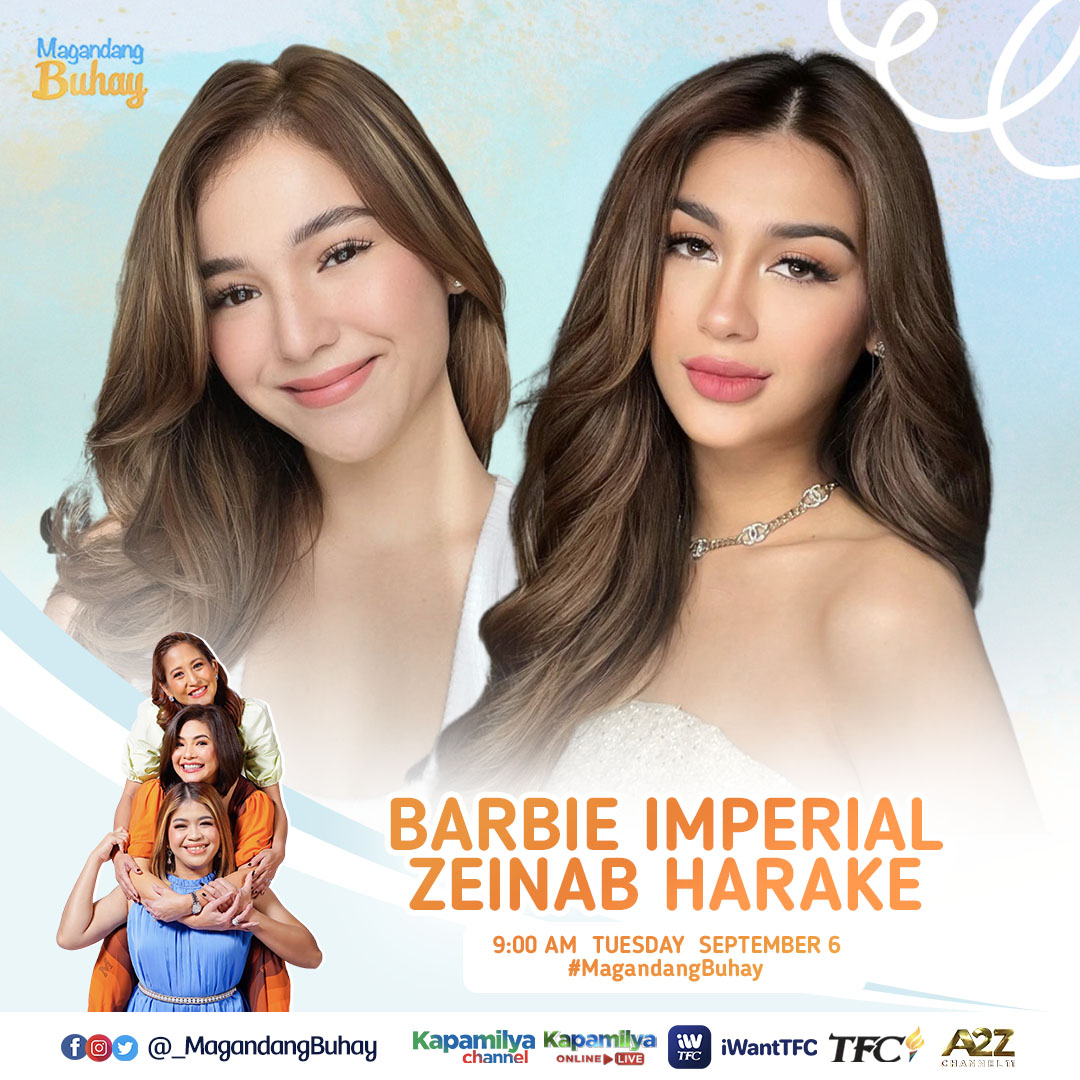 Magandang Buhay tweet media