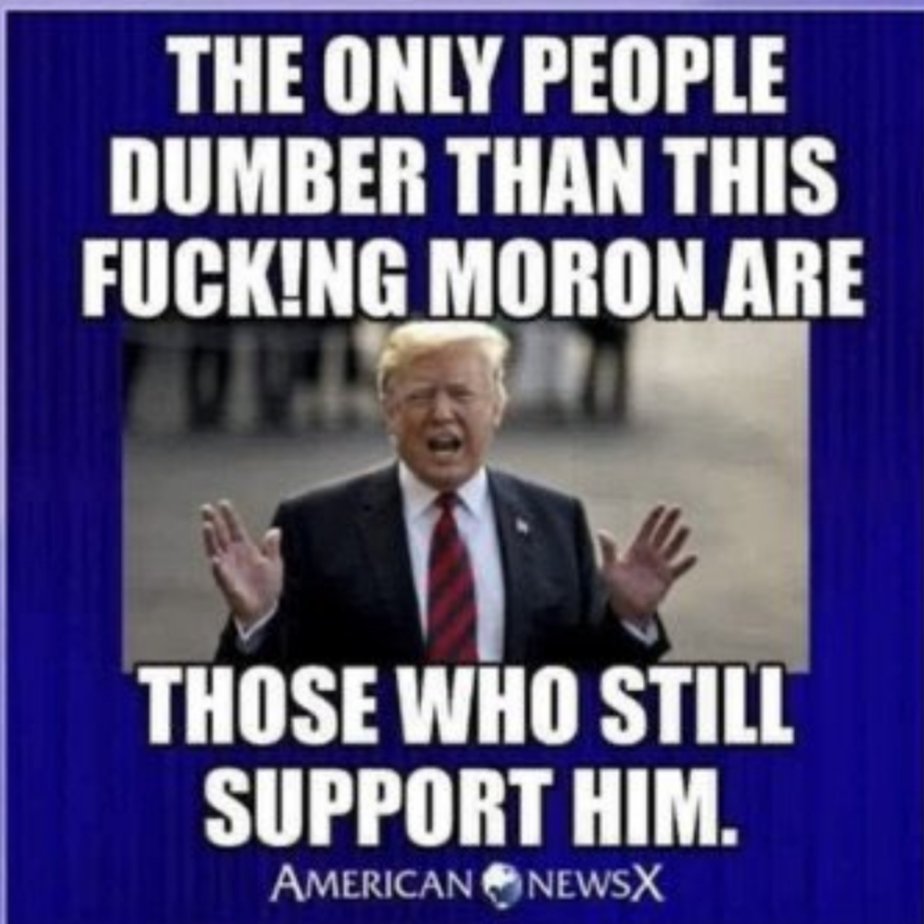 <a href="/realTuckFrumper/">#TuckFrump</a> Rubio proving this is true. Vote for Val Demmings