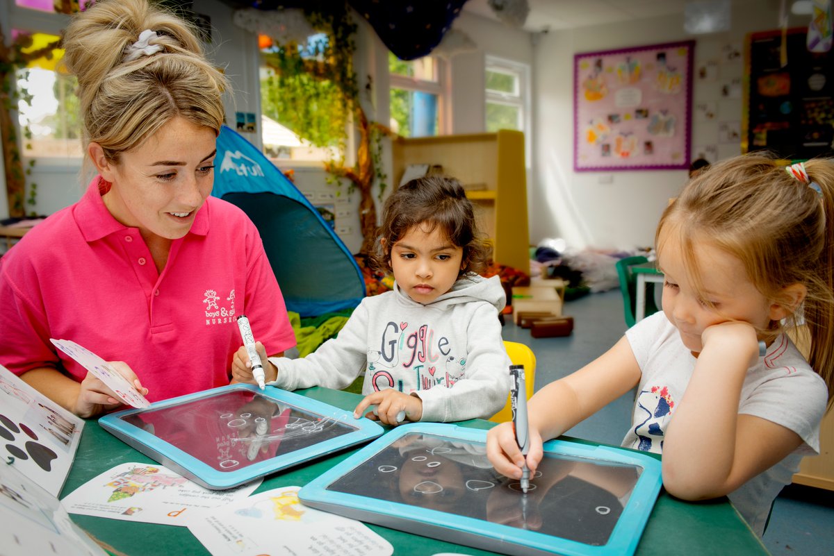 We have said goodbye to many of our Pre-Schoolers who are starting their adventure at school. They leave us curious, confident learners, &amp; know they will shine at their new schools  

Take a look at our 'School Ready' programme below: 
bit.ly/3B9P76z
#expertsinchildcare