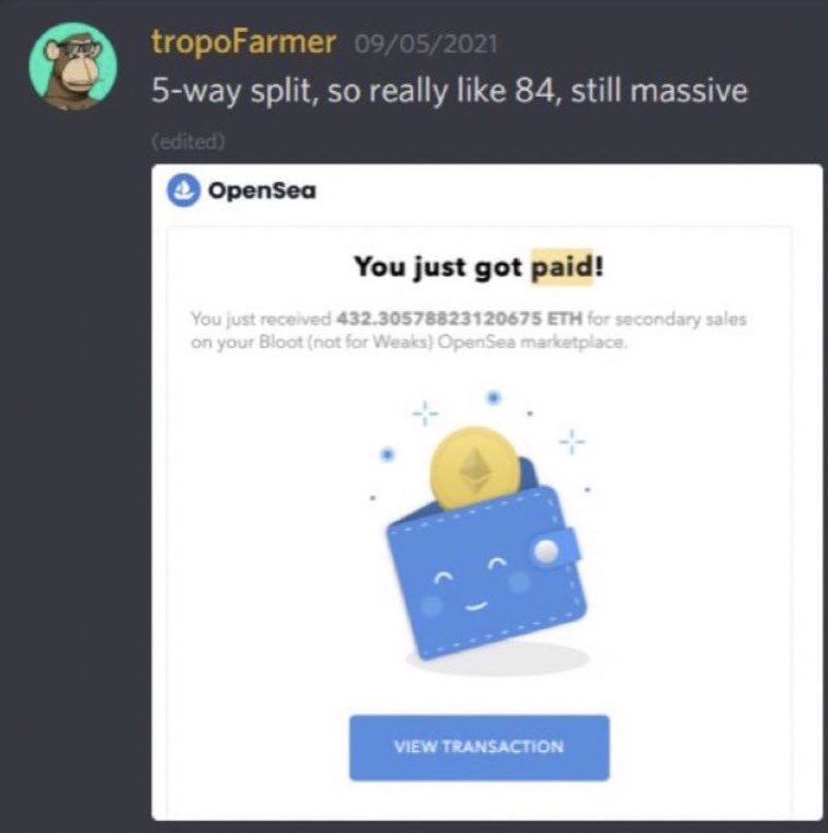 Happy 1 year anniversary