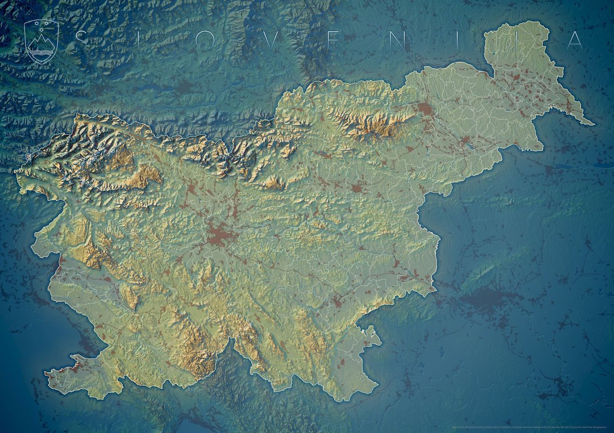 Te enseñamos cómo agregar un toque artístico a tus mapas. 🌎😄

En tu diseño de ArcGIS Pro vas a utilizar una nota de mapa poligonal, un relleno degradado y el modo de fusión de grabación de color. 🎨

Más sobre ArcGIS Pro y sus funciones 👉 bit.ly/3PatQzk