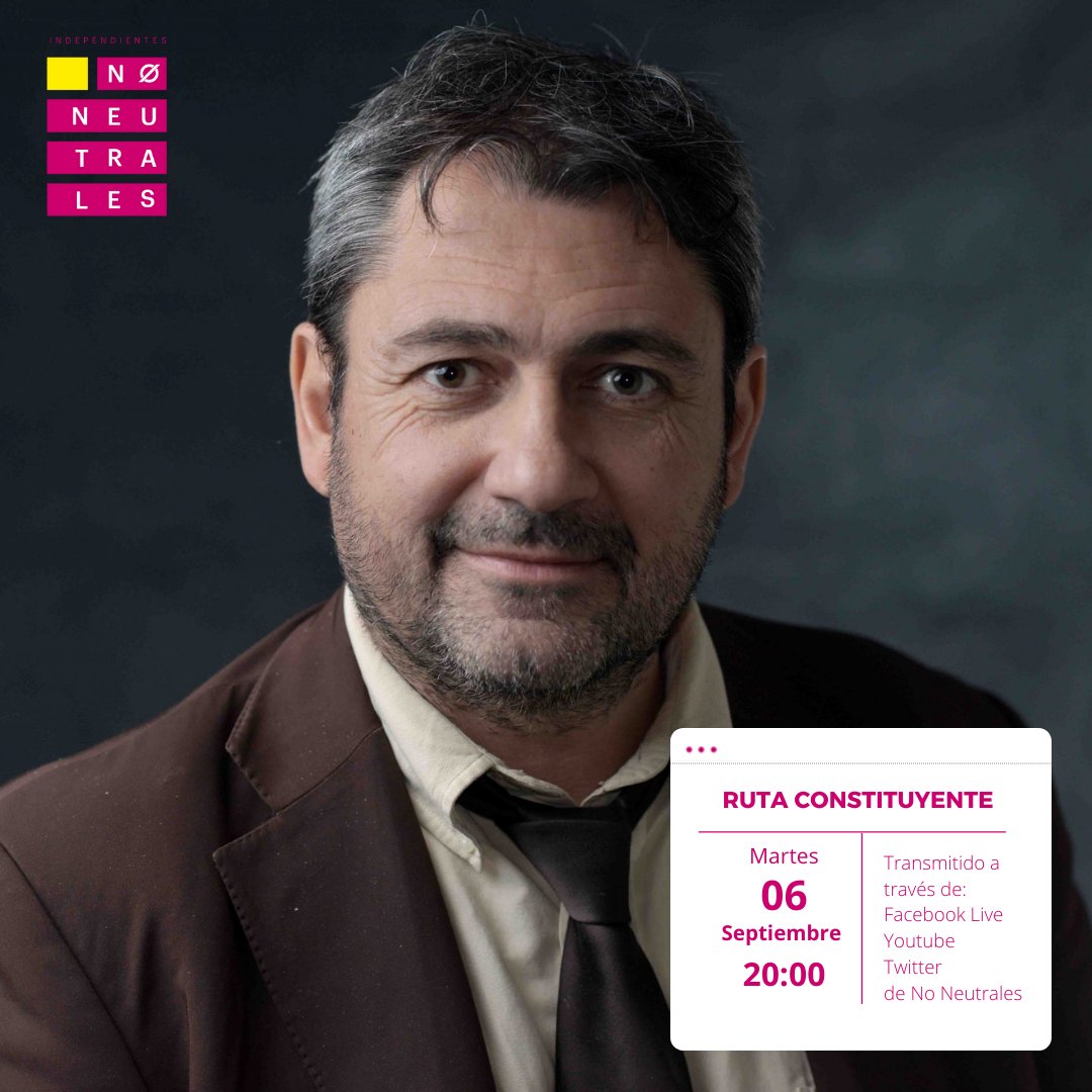 Independientes No Neutrales tweet media