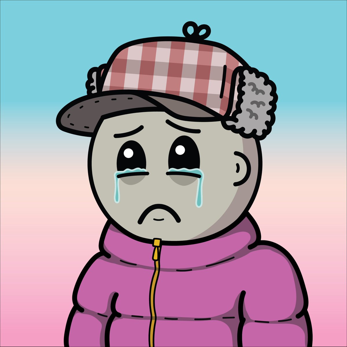 Nate_Dog710's tweet photo. @neddsss @HOODIEgotDENTED @DentedFeelsNFT OG Dentedโs in the house! PPG and marble gang ! #DentedNotBroken #EmotionsChange #DreamsAreForever #DentedFeelsNFT #PPG #PinkPufferGang #MarbleGang https://t.co/PyqmLNieOe