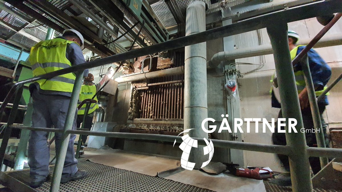 Gaerttner_GmbH's tweet photo. Qualifizierten Spezialisten von 𝗚𝗔𝗘𝗥𝗧𝗧𝗡𝗘𝗥 𝗚𝗺𝗯𝗛 sind 𝟮𝟰/𝟳/𝟯𝟲𝟱 für Ihre Projekte im Einsatz weltweit.
https://t.co/J0l6PdIVjF

#kraftwerk #inbetriebnahme #kraftwerksbau #service #commissioning #powerstation #boiler #petrochemie #wasseraufbereitung #powerplant https://t.co/5ECIkJPXQo