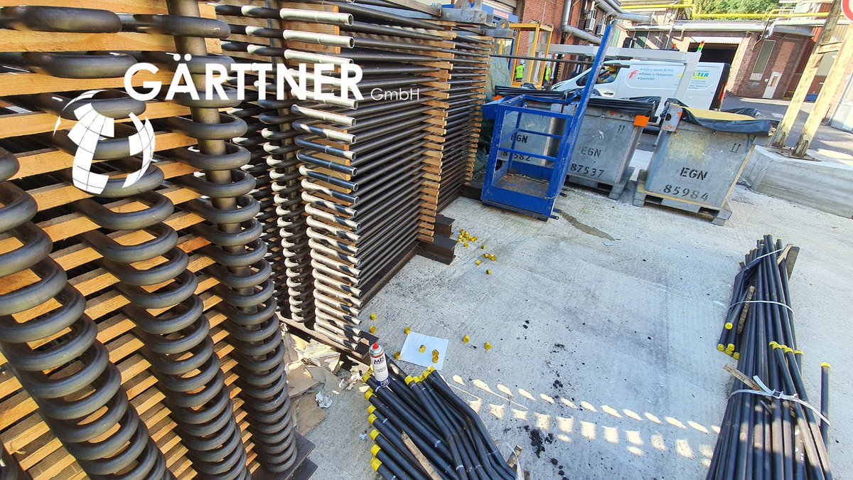 Gaerttner_GmbH's tweet photo. Qualifizierten Spezialisten von 𝗚𝗔𝗘𝗥𝗧𝗧𝗡𝗘𝗥 𝗚𝗺𝗯𝗛 sind 𝟮𝟰/𝟳/𝟯𝟲𝟱 für Ihre Projekte im Einsatz weltweit.
https://t.co/J0l6PdIVjF

#kraftwerk #inbetriebnahme #kraftwerksbau #service #commissioning #powerstation #boiler #petrochemie #wasseraufbereitung #powerplant https://t.co/5ECIkJPXQo