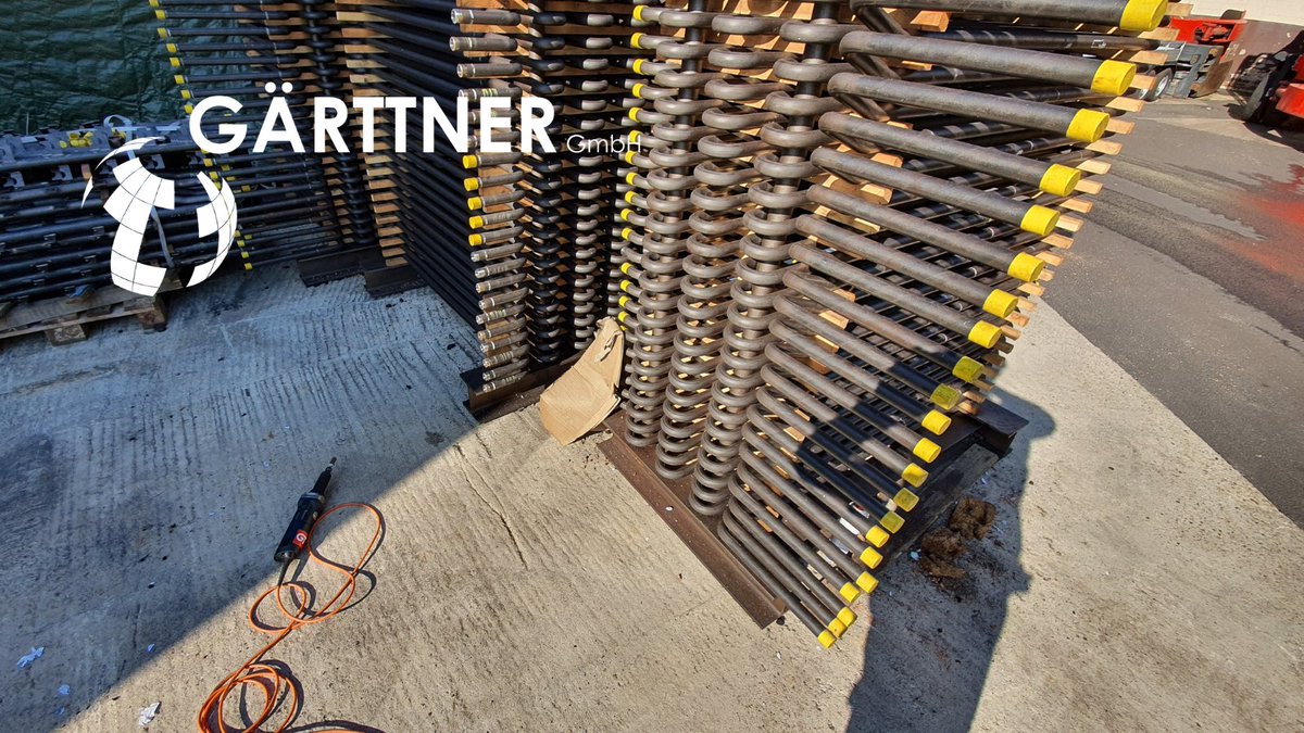 Qualifizierten Spezialisten von 𝗚𝗔𝗘𝗥𝗧𝗧𝗡𝗘𝗥 𝗚𝗺𝗯𝗛 sind 𝟮𝟰/𝟳/𝟯𝟲𝟱 für Ihre Projekte im Einsatz weltweit.
gaerttner.ch

#kraftwerk #inbetriebnahme #kraftwerksbau #service #commissioning #powerstation #boiler #petrochemie #wasseraufbereitung #powerplant