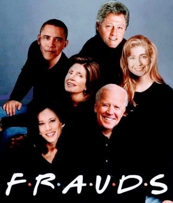 DarkGamerGirl6's tweet photo. We have been watching this for decade's #Frauds #JailEm https://t.co/pdKCt0YSOu