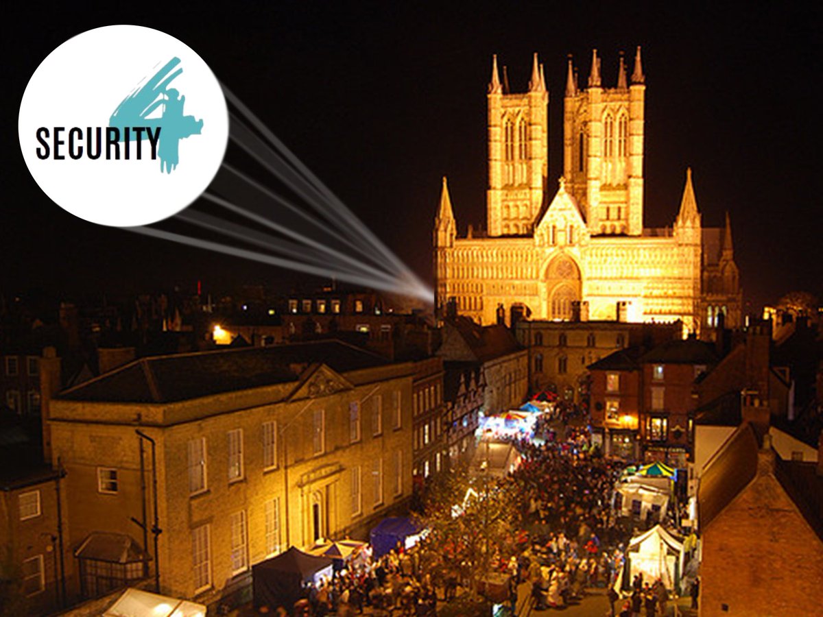 Security4 are pleased to share that we have been selected as the provider of security services for the Lincoln Christmas Market 2022.
We look forward to welcoming all visitors to our beautiful city!
#thebestever #lincolnchristmasmarket #itscominghome