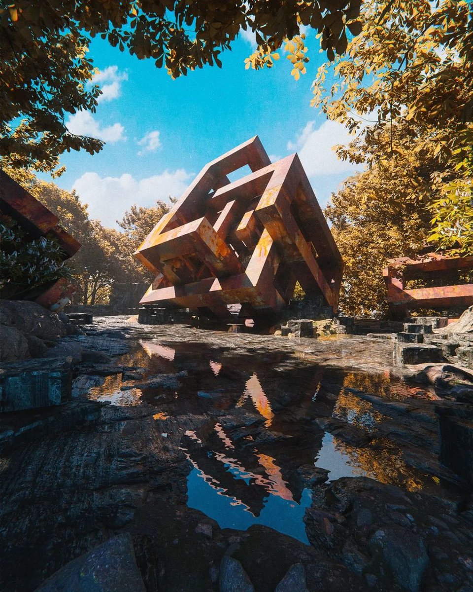 vorldsofficial's tweet photo. Dreamy renders by 20 year old 3D artist @maxhayart ๐คฉ๐
Grab your chance to be featured on Vorlds. Send us your best work! ๐ง
#Vorlds #Metaverse #NFTArt #3DArtists #3DArt #Blender3D #MagicaVoxel #VoxelArt #BlenderArtist #WorldBuilder https://t.co/D7NIhpgukW