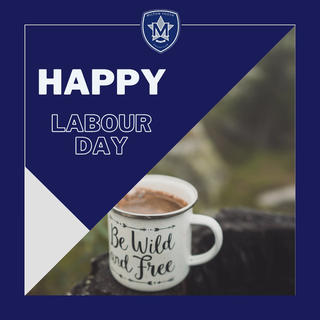 milton_magic's tweet photo. The last long weekend before we go back; 
🏫back to school... 
📚back to books... 
🗓back to schedules and routines 
💨rushing kiddos out the door, or trying to (right?)

Happy Labour Day, Magic Fam💙

#ExperiencetheMagic #Miltonmagic #MYSC #HappyLabourDay #LabourDay https://t.co/0MdaJ4J3zo
