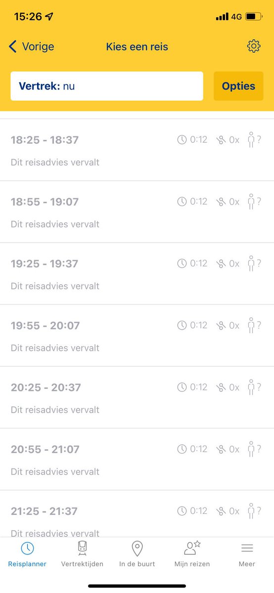 Bussen en personeel voor traject Dronten-Lelystad helemaal niet meer beschikbaar <a href="/NS_online/">NS online</a> ? Na 14.30 uur kom je niet meer thuis dus. 🤷🏻