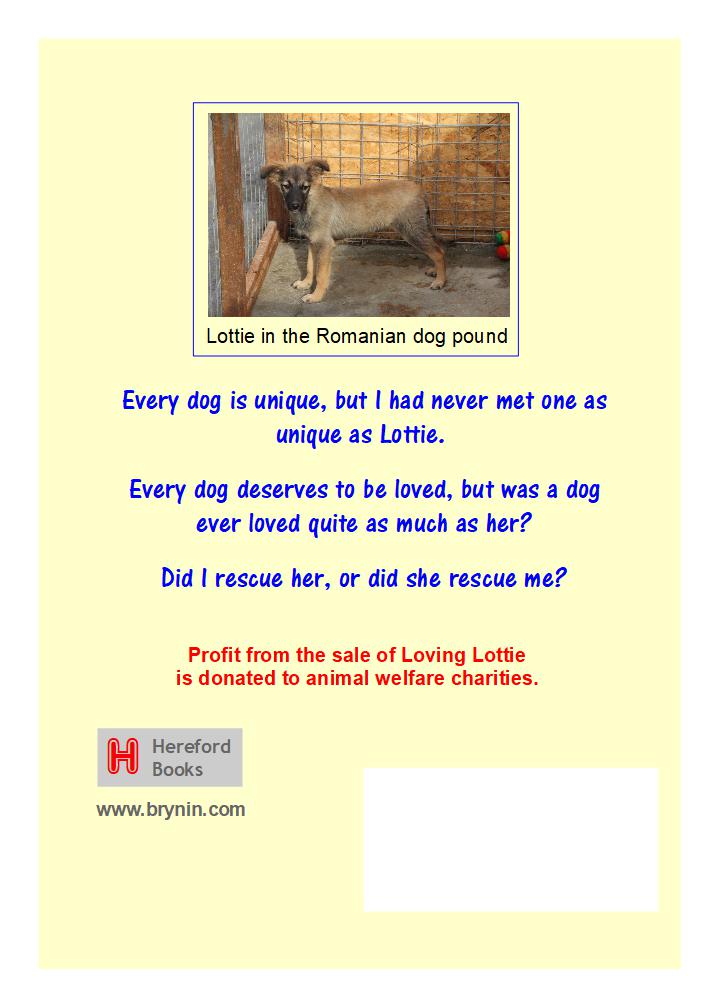 RSBrynin's tweet photo. The Twitter Stasi are watching me, so to stay out of trouble I am just showing my book, “Loving Lottie”. Profit goes to animal welfare charities. Here is a snippet: https://t.co/aDjvh2YBWa