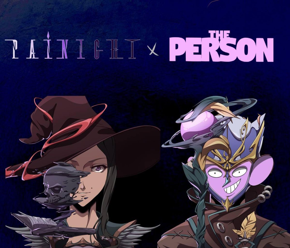 thepersonNFTs's tweet photo. 📢 We’re excited to partner with our friends 
@haokunft #Painight 

We have 15 WL spots from #Painight to give away for our followers🎉

👤Follow @haokunft and @thepersonNFTs
👤Like &amp; RT
👤Tag your favorite 2 persons

Painight 🤝 thePerson

⏰ You have 24 hours! Good luck🍀 #NFTs https://t.co/X3R32yTl6O