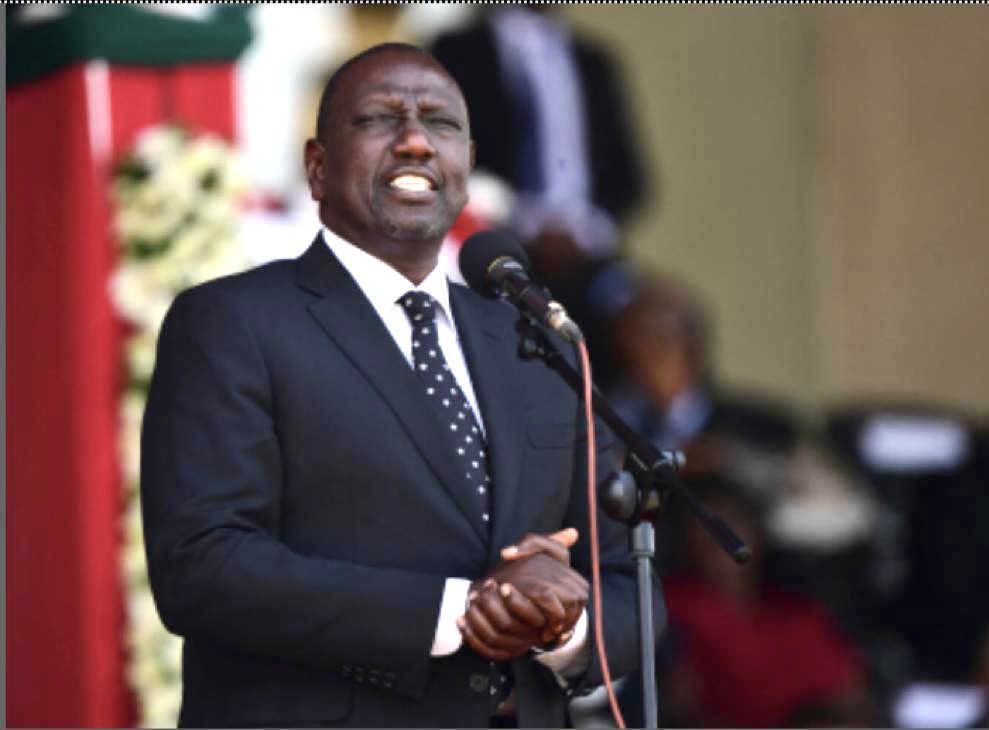 Dr. Miguna Miguna (@migunamiguna) on Twitter photo CONGRATULATIONS, Dr. <a href="/WilliamsRuto/">William Samoei Ruto, PhD</a>. You are now the 5th President of Kenya. Your acceptance speech today was gracious and statesmanlike. Keep it that way. Govern. Never rule. Maintain fairness. Observe justice. Avoid tribalism, nepotism and corruption. Make Kenyans PROUD. CONGRATULATIONS, Dr. <a href="/WilliamsRuto/">William Samoei Ruto, PhD</a>. You are now the 5th President of Kenya. Your acceptance speech today was gracious and statesmanlike. Keep it that way. Govern. Never rule. Maintain fairness. Observe justice. Avoid tribalism, nepotism and corruption. Make Kenyans PROUD.