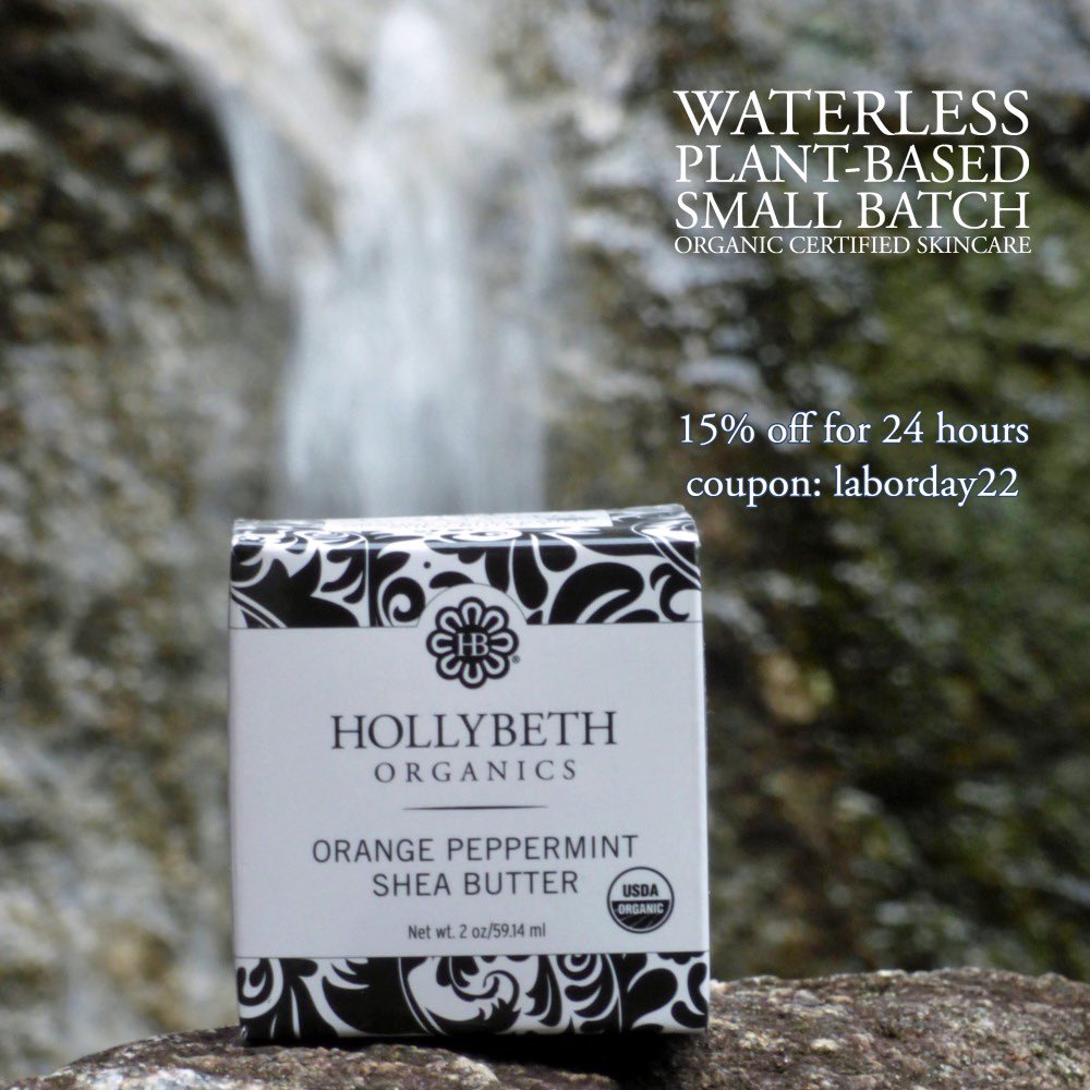 HollyBeth Organics tweet media