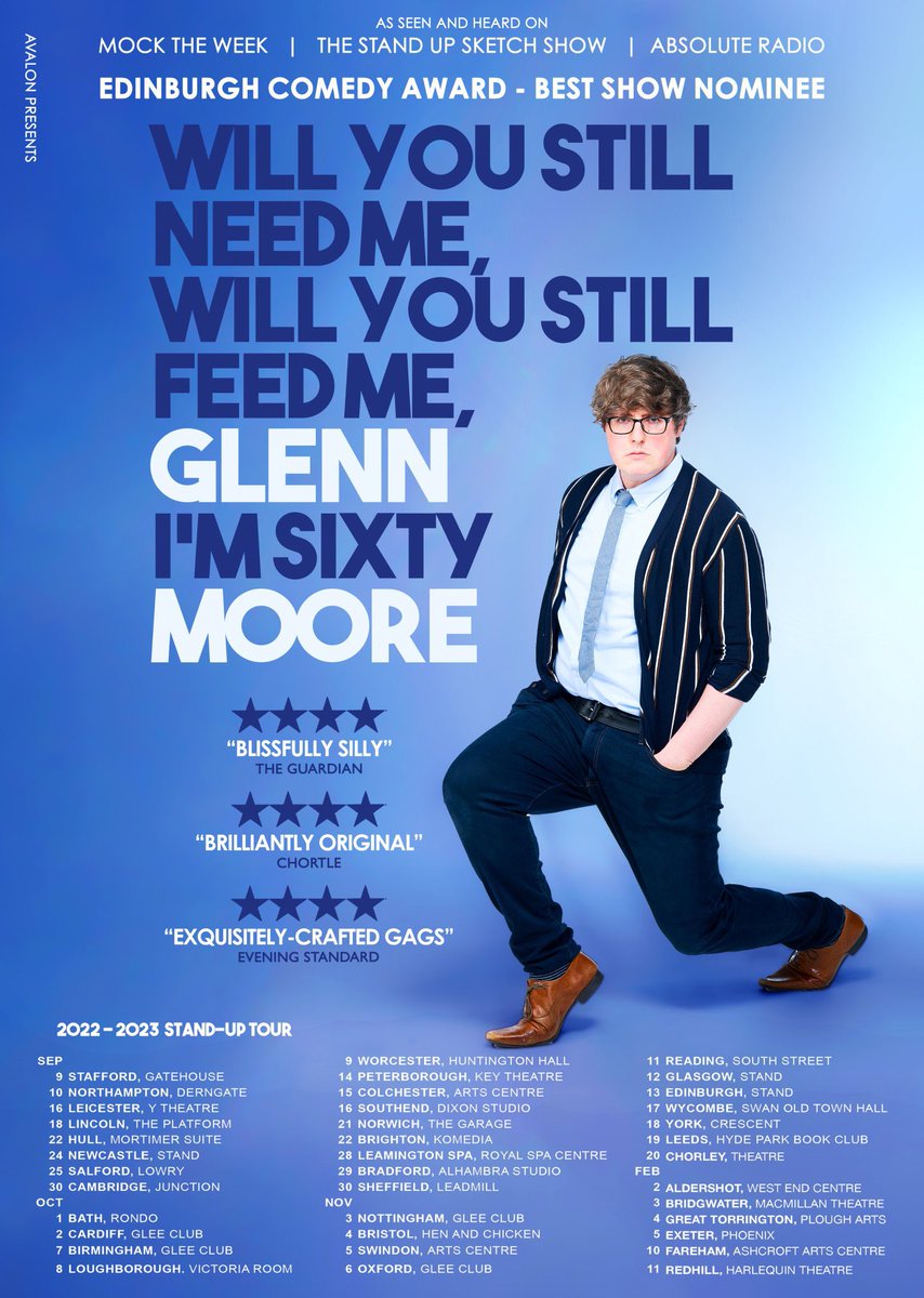 Glenn Moore (Insta: @glennrogermoore) tweet media