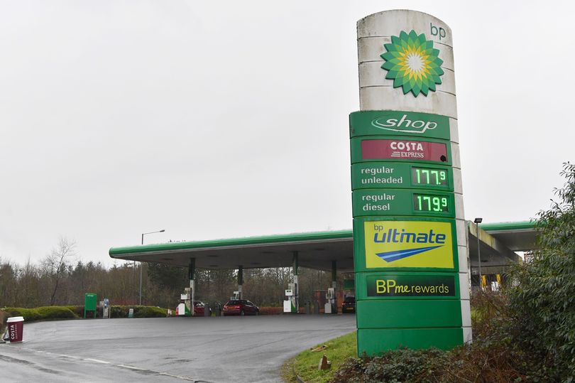 Big change to how we're charged for pay-at-pump fuel at supermarkets and petrol stations 
 bit.ly/3RpOv3C