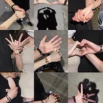 ぜひ試してみてね。友達や恋人と映えるハンドポーズ図鑑