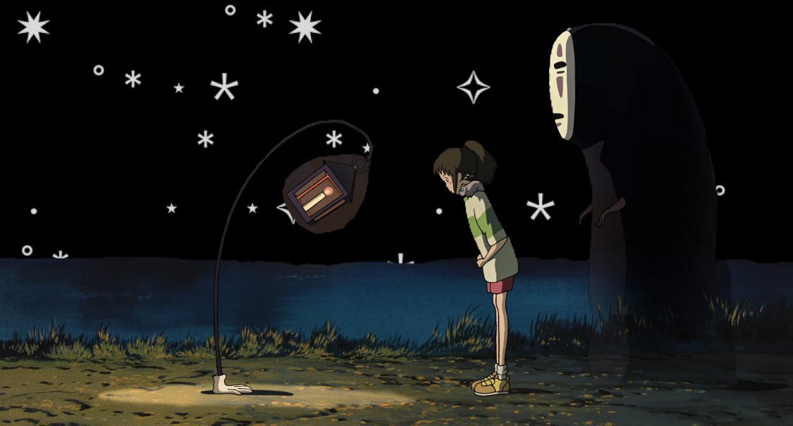 Studio Ghibli tweet media