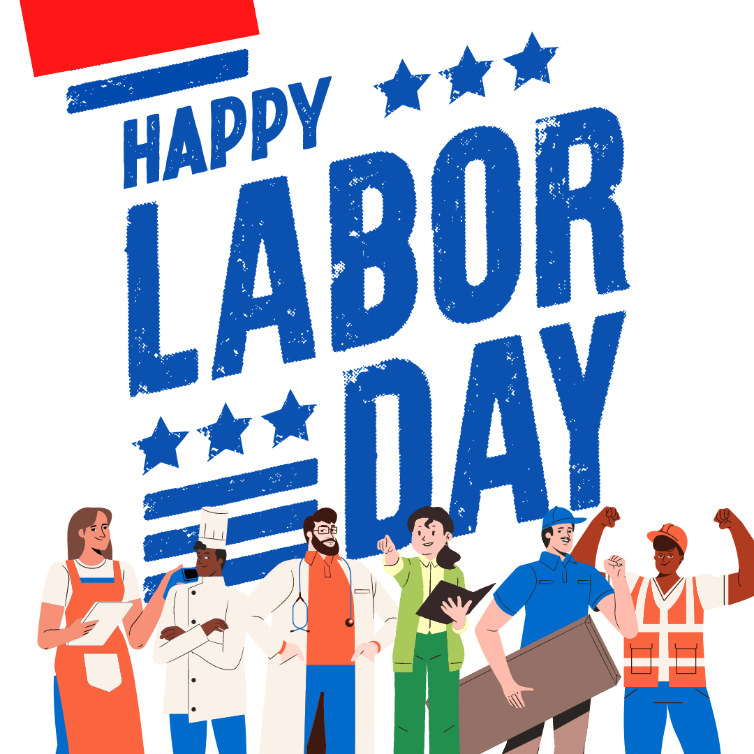 Happy Labor Day from Data Stems! 🇺🇸
.
.
.
.
.
#laborday #labordayweekend #labordaysale #labordayfun #labordayparty ##labordayspecial #labordaycarnival #labordayweek