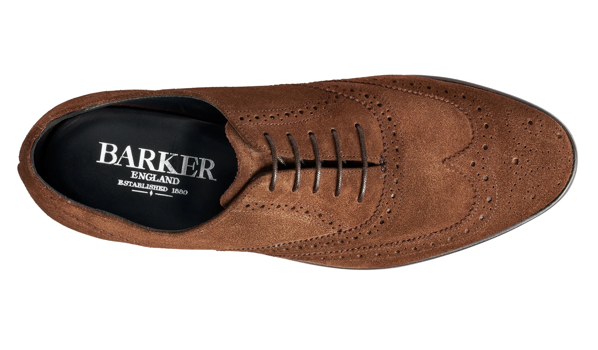 Barker shoes shop factory shop
