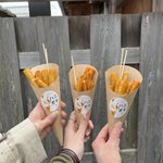 おかげ横丁が楽しそう!食べ歩きしに行きたい～!