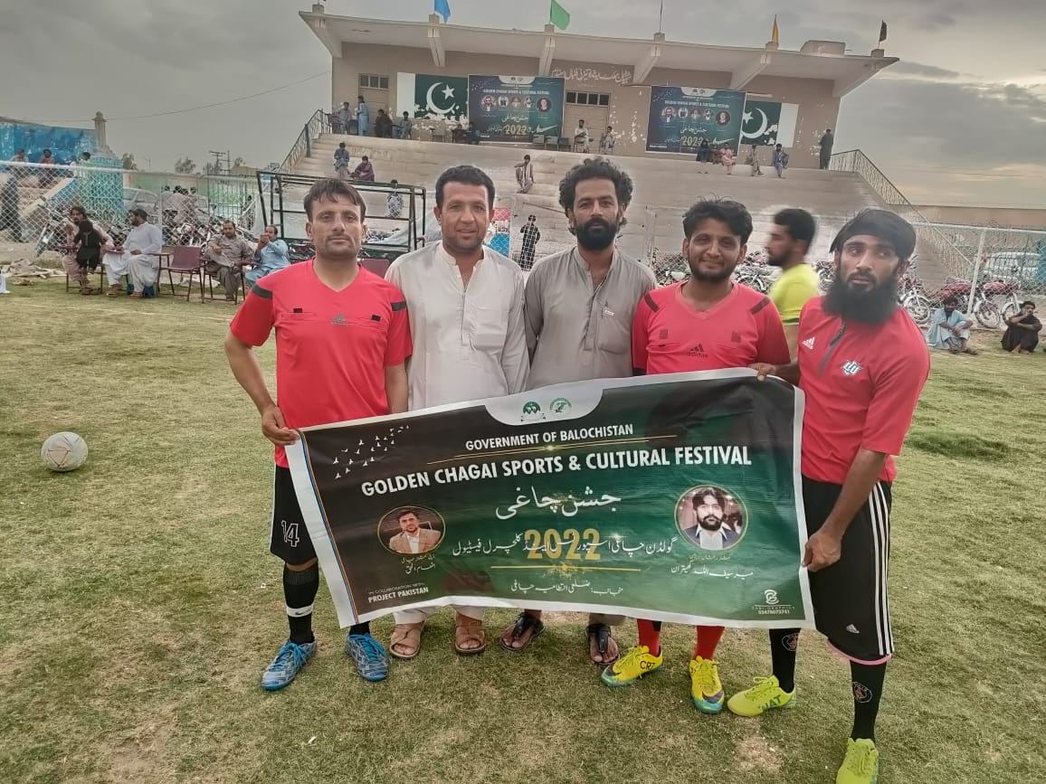 ZabiGraphics's tweet photo. Golden Chaghi sports & cultural festival
by District Administration Chaghi.
Campaign by:
@ZabiGraphics
@Chaghi_Updates @Inamulhaque
#ZabiGraphics https://t.co/ylzRlHEkef