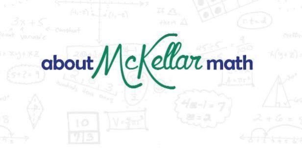 McKellarMath's tweet photo. #McKellarMathMonday 😊 What IS #McKellarMath and where did it come from? https://t.co/7C7fqaqHZl https://t.co/7PvyFAfSmW