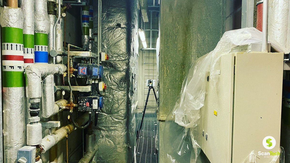 ScanTechDigital's tweet photo. All our scanning methods are non-intrusive, which allows us to capture sensitive or hard-to-access environments, such as heritage buildings and live hospital sites without disrupting your day-to-day operations.

Tell us about your project at https://t.co/wVxDuVHPT5
 
#Scan2BIM https://t.co/8ECXK1G79U