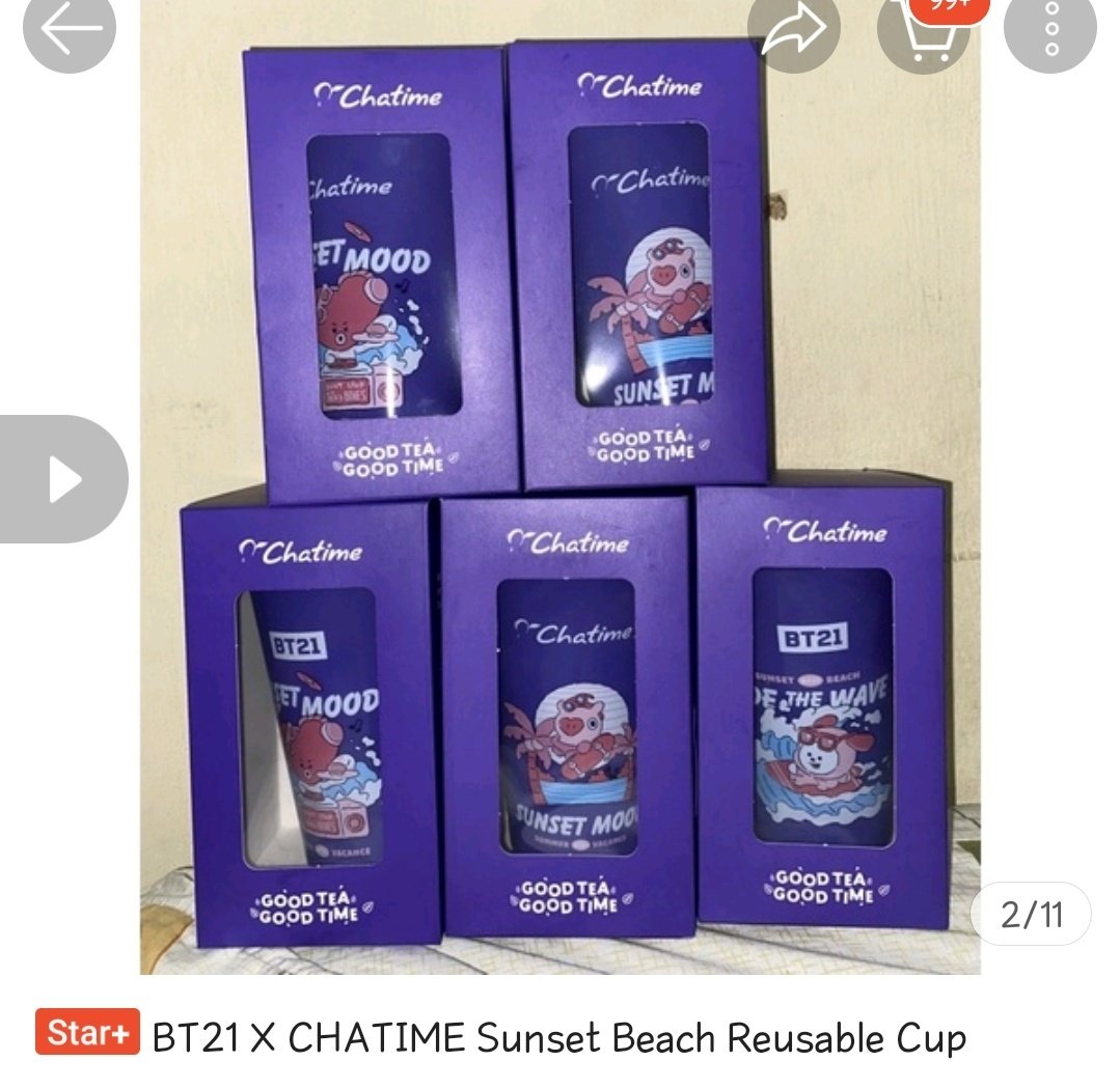 plumpypum's tweet photo. GIVEAWAY edisi BT21 untuk 2 pemenang 🤍

Pemenang pertama : Azarine x BT21 Body Serum bebas pilih varian
Pemenang kedua : Reusable cup Chatime x BT21 bebas pilih karakter

Rules di next tweet👇

#Giveaway #GiveawayAlerts
#zonauangᅠᅠ #zonajajan #BT21 https://t.co/ZrcAbWIhrN