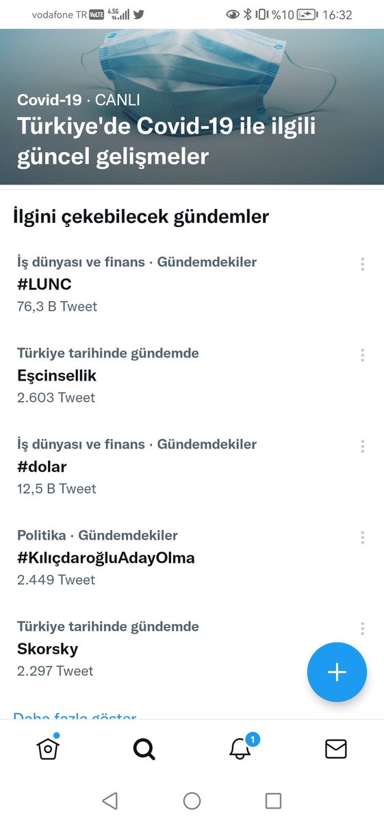 MUALLMBEY1's tweet photo. 4 saat önceden gündem belirleme:))) https://t.co/FomYDt4ePS
