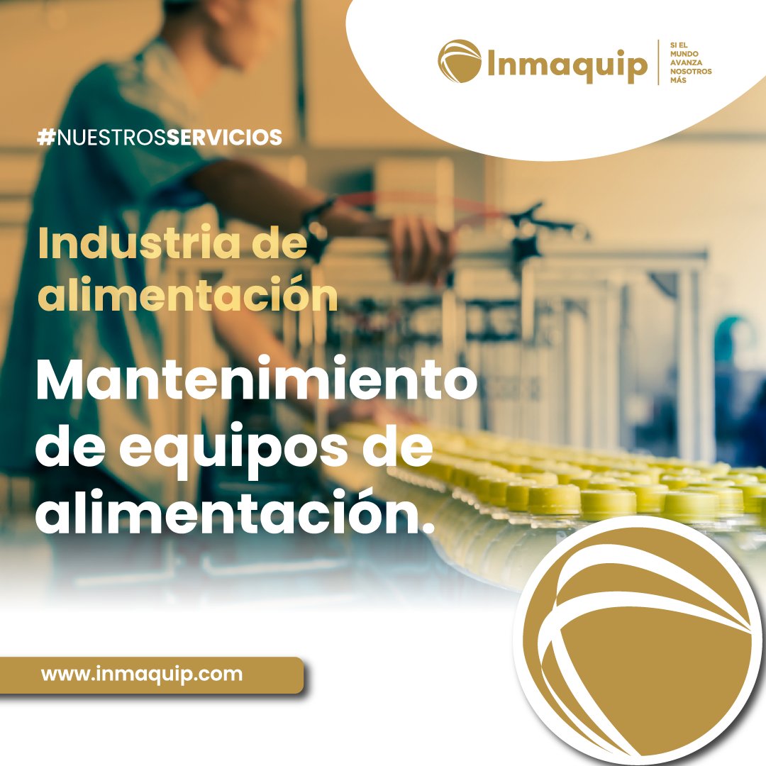 InmaquipSA's tweet photo. We have vast experience in the installation and maintenance of food equipment. 

¡As the world advances ... we go further!!!

https://t.co/AIXATszmrs

#aereopuerto #industria #distribución #infraestructura #puentedeabordaje #Asia #Europa #América #USA https://t.co/CQaErEByKA