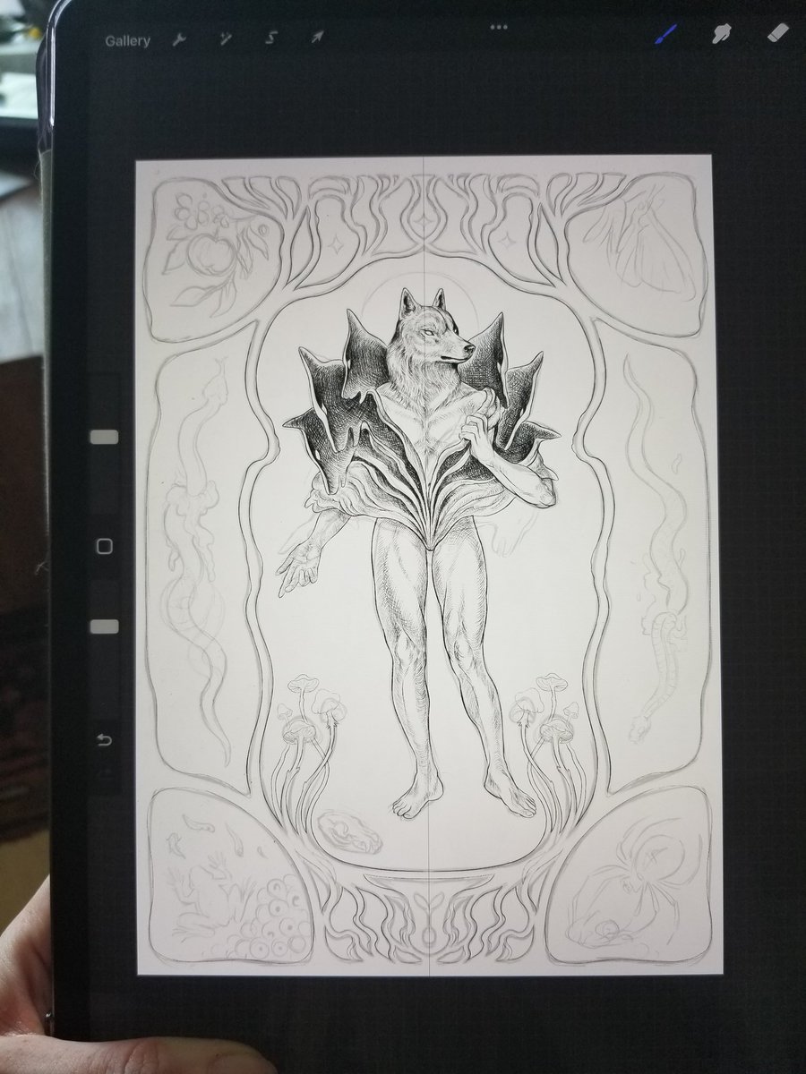 Making slow progress with this :> 