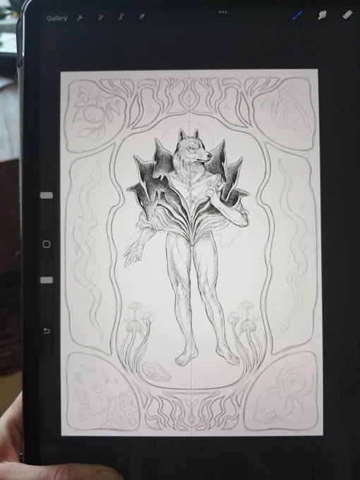 Making slow progress with this :> 