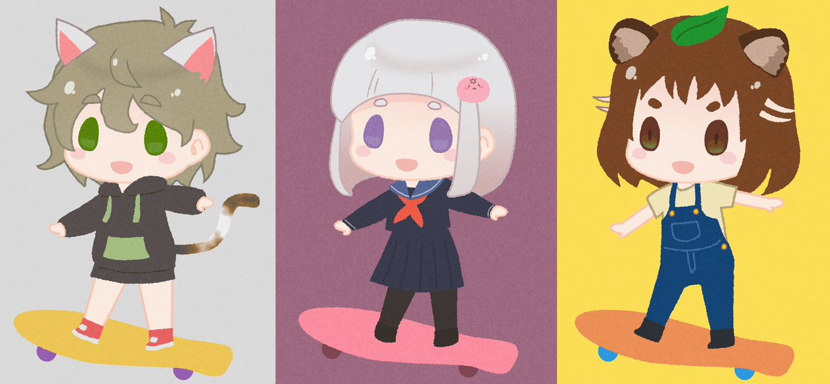 にゃほにゃほ ほにゃほにゃーと