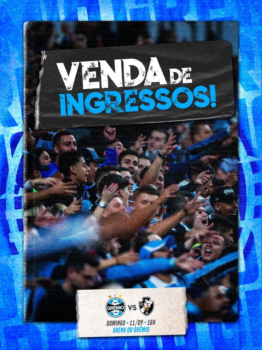 Grêmio FBPA tweet media