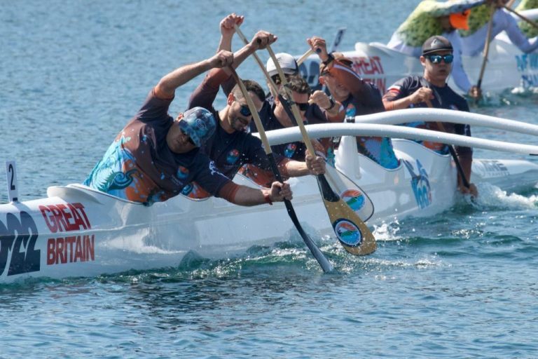 🔴Con medallas vuelve Club Náutico que participó en Mundial de Canoa Polinésica en Inglaterra
👉Los nueve deportistas, entre quienes participan trabajadores de la industria acuícola, tuvieron una exitosa participación en el F 2022 Va’a World Sprint Elite.
bit.ly/3RAPZr7
