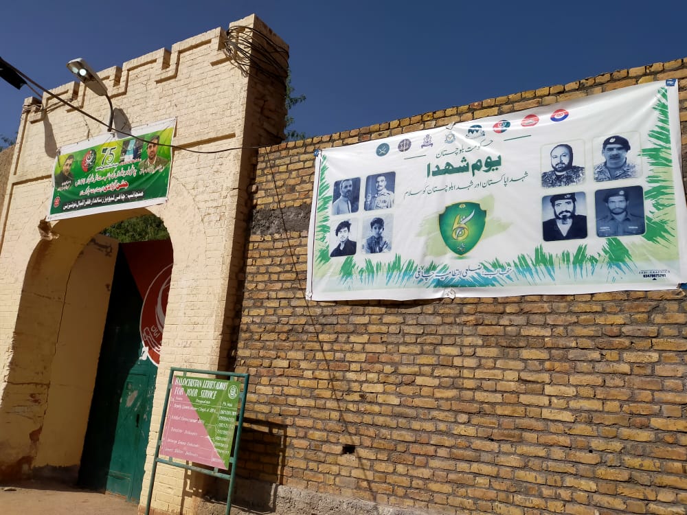 ZabiGraphics's tweet photo. 6th September( Defence Day) by District Administration Chaghi.
Campaign by Zabi Graphics
@Chaghi_Updates @Inamulhaque
#ZabiGraphics https://t.co/0T5WgOdwgA