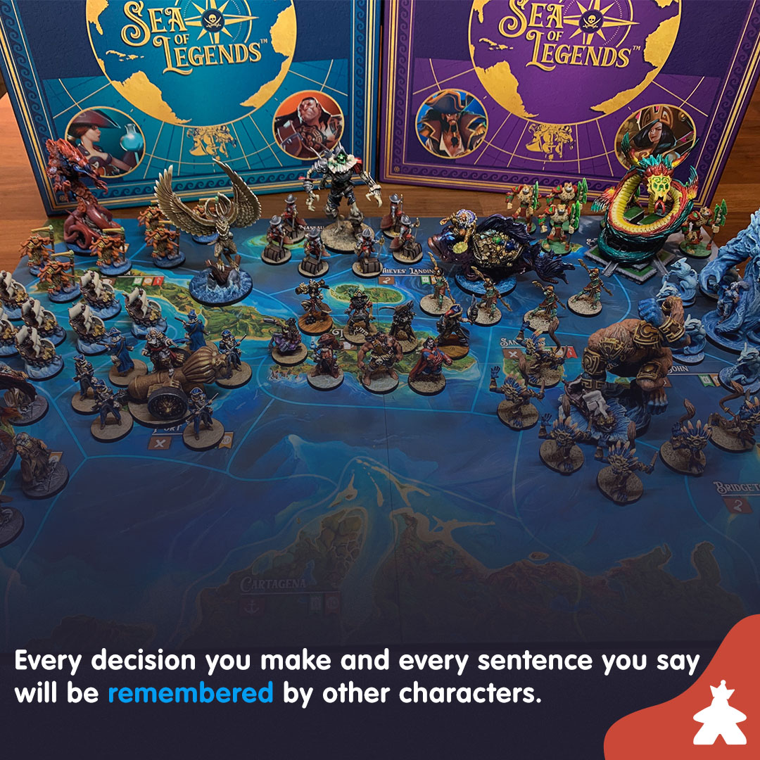 BoardGameKS's tweet photo. Sea of Legends: Vengeance of the Empires is a narrative-driven sandbox, pirate theme game. In this open-world board game, you will compete with your friends to become the most legendary pirate.

You can read the full review on our Instagram page.

https://t.co/p2APxKdGLZ https://t.co/qfPOJ5hcKc