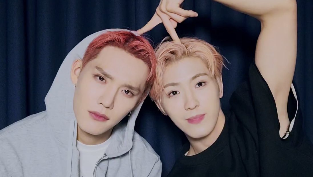 cixfixkr's tweet photo. 오늘도 김형제 덕분에 행복했어~ 큰 생일 선물 해주구 고마워 💛💚💛💚 https://t.co/xlQpLmRH4n