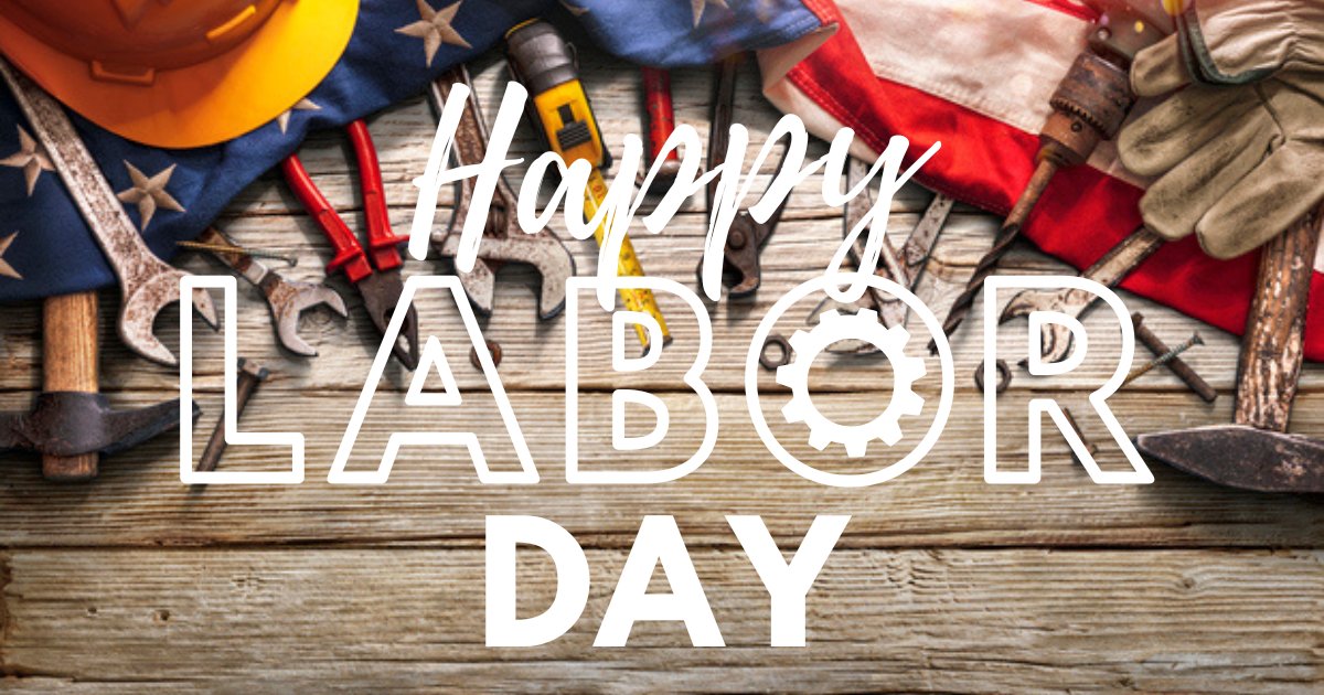We know how hard you work... and we're honored to do our part to keep your jobs and businesses rolling.  Hope you have a great day off... we'll be back in the office tomorrow.  #LaborDay #smallbusiness #smallbusinessowner #TXTaxExperts #TXmoneyEXPERTS