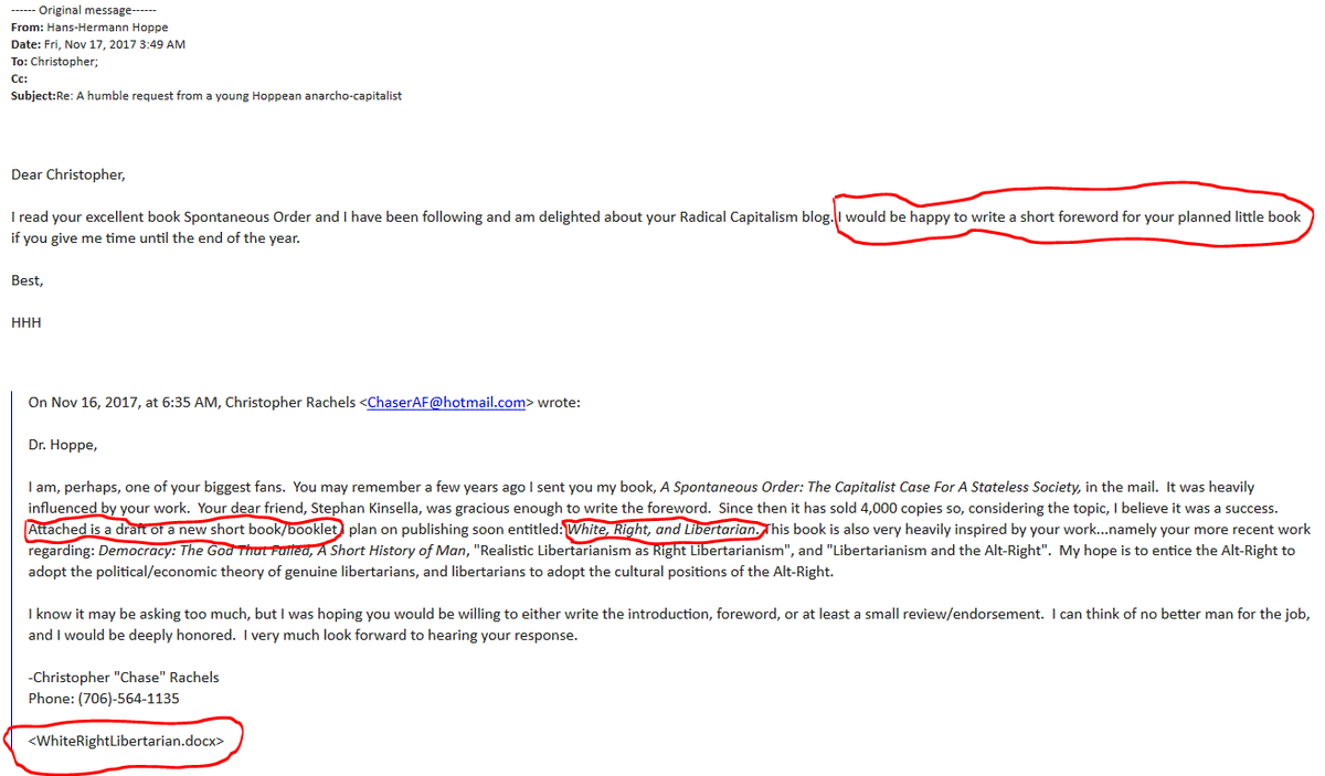 Phil Magness tweet media