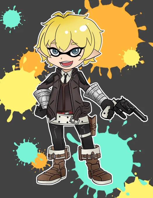 パロイカだよ 